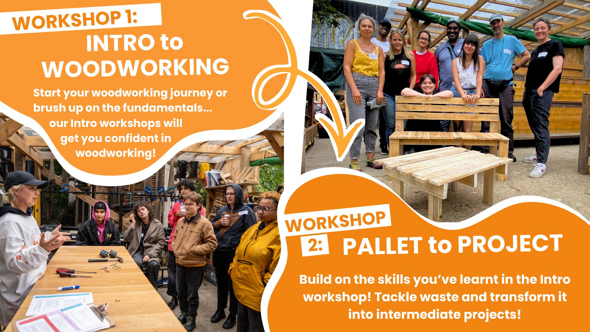 September October Workshop Promo Packs (4)